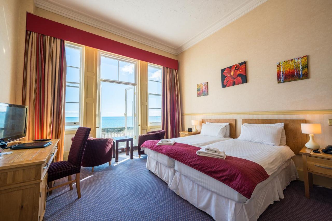 Hotel Prince Regent Weymouth Ngoại thất bức ảnh