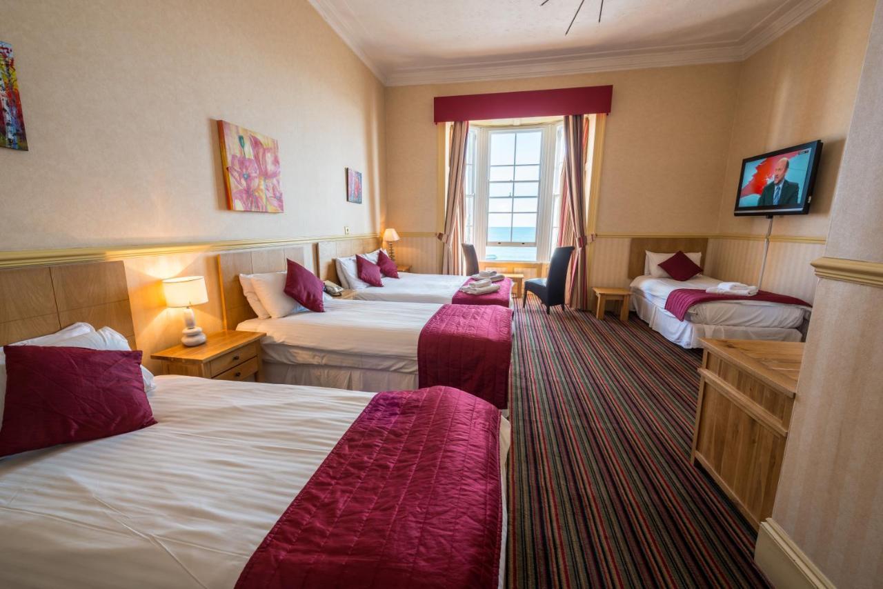 Hotel Prince Regent Weymouth Ngoại thất bức ảnh