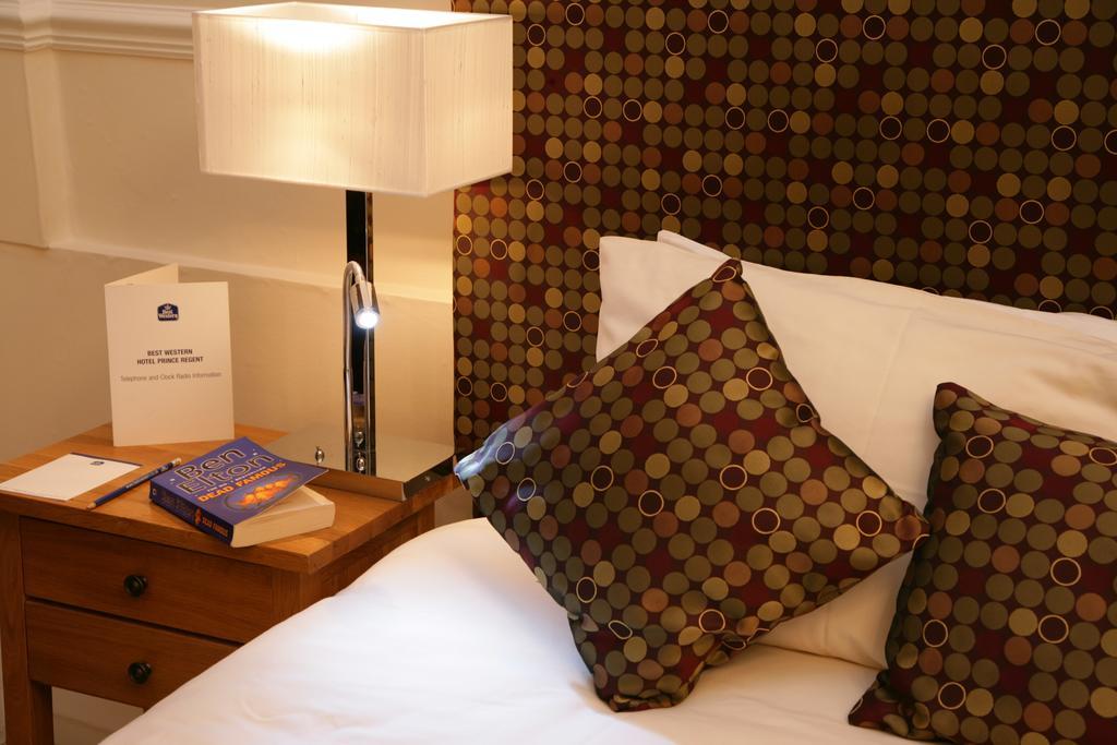 Hotel Prince Regent Weymouth Phòng bức ảnh